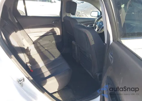 2017 GMC Terrain Sle-2 z USA, uszkodzony, nr VIN 2GKALNEK7H6285791